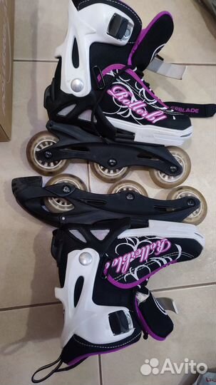 Rollerblade spitfire