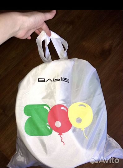 Стульчик для кормления babyton