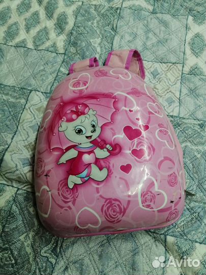 Детские рюкзаки и сумки