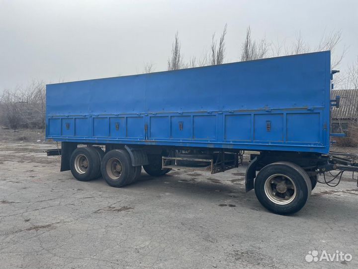 Бортовой грузовик КАМАЗ 53215N, 2003