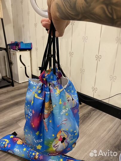 Гимнастические булавы