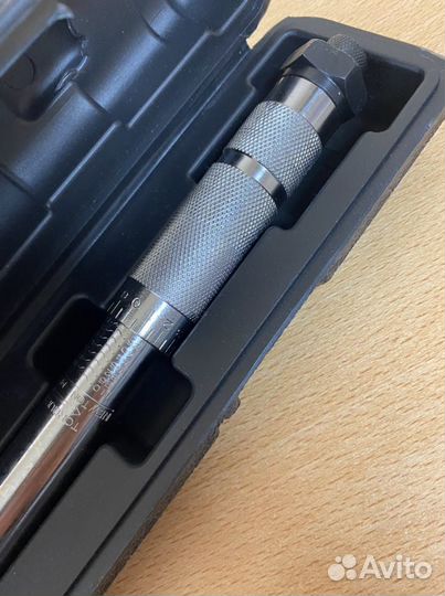 Динамометрический ключ 3/8 19-110Нм