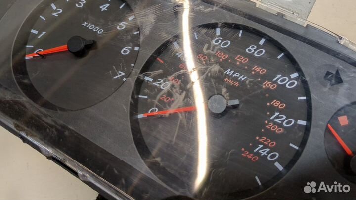 Щиток приборов Nissan Almera N16, 2002