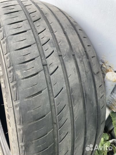 Jinyu YU63 245/45 R19 и 275/40 R19