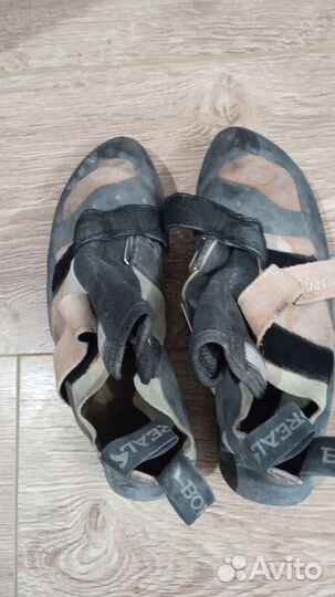 Скальные туфли