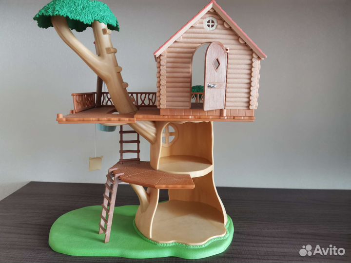 Sylvanian Families домик для детей