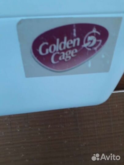 Клетка для грызунов