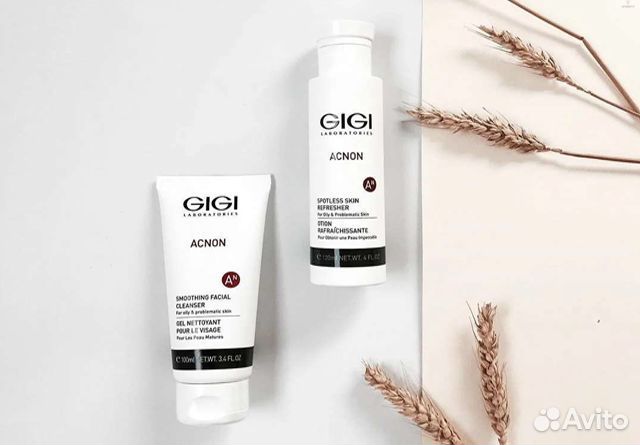 Профессиональная косметика gigi