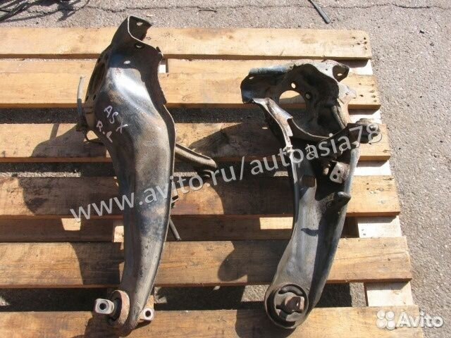 Рычаг задний Mitsubishi ASX