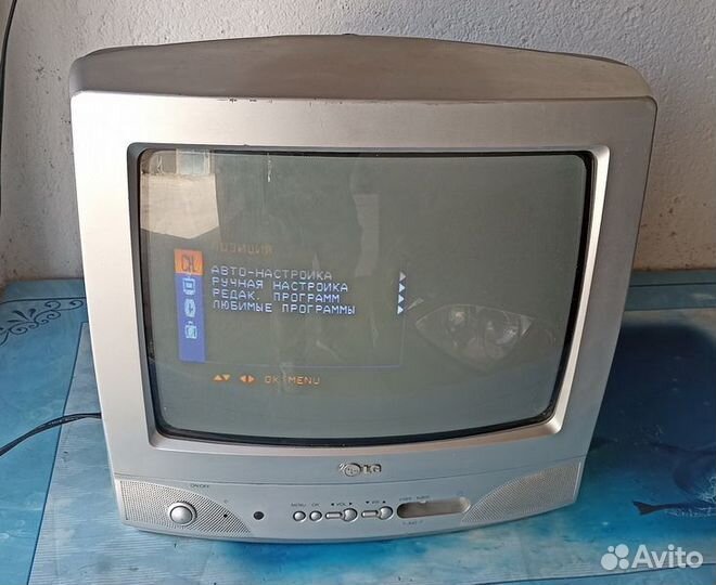 Телевизор LG CT-14J55M
