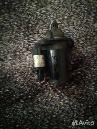 Стартер фольцваген транспортёр