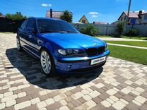 BMW 3 серия 1.8 MT, 2002, 325 000 км, с пробегом, цена 695 000 руб.