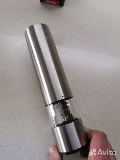 Мельница для специй и перца