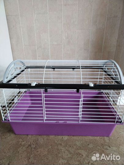 Клетка для кролика или морской свинки