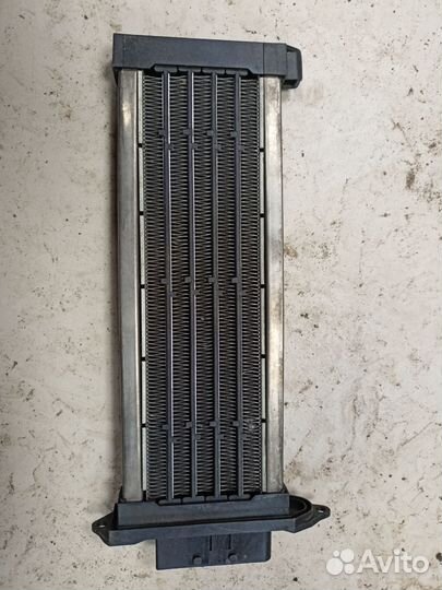 Рено радиатор отопителя салона электрический