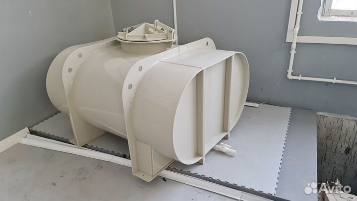 Бак для воды пластиковый (BPc2e7)