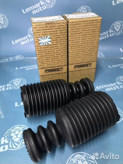 Пыльник переднего амортизатора Mitsubishi