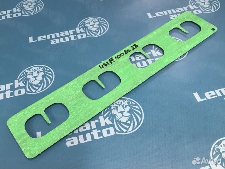 Прокладка впускного коллектора Chery