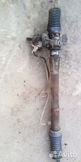 Рулевая рейка Renault Megane