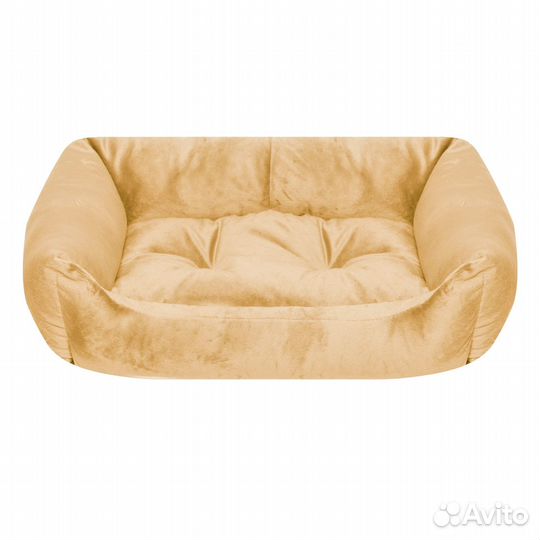 Yami Yami лежаки лежак прямоугольный с подушкой, б