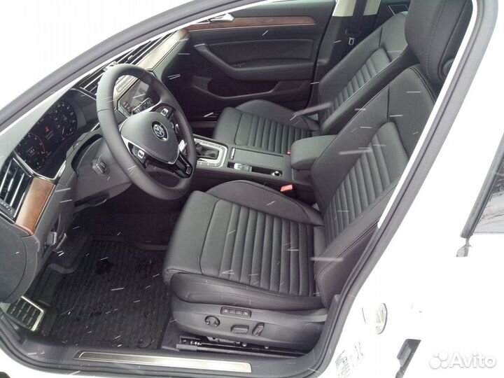 Volkswagen Passat 1.4 AMT, 2018, 58 250 км
