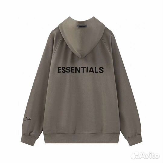 Зип худи Essentials