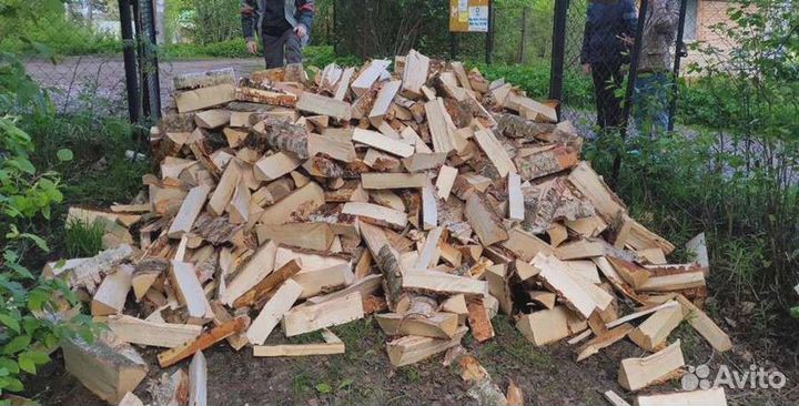 Дрова березовые от производителя