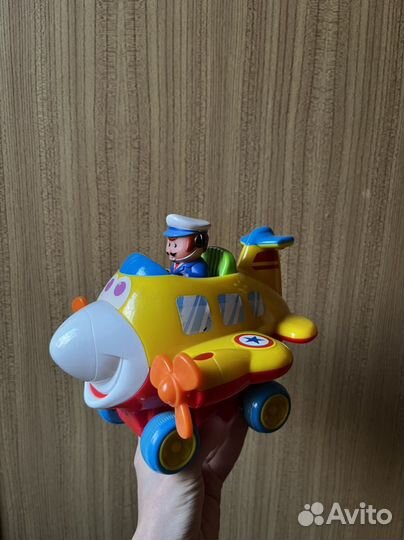 Игрушки для малышей пакетом