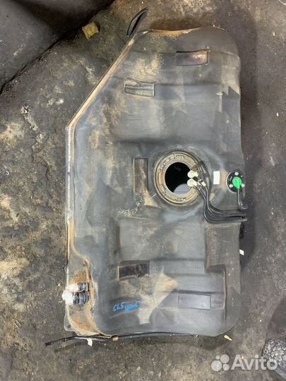 Chevrolet Lacetti бак бензобак универсал