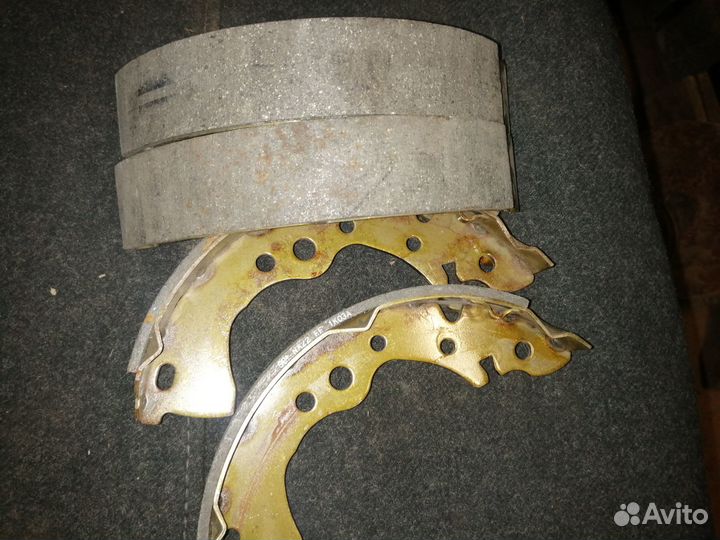 Тормозные колодки