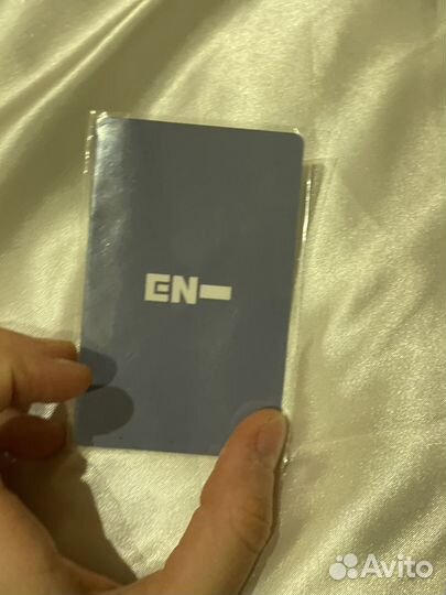 Карточка Сонхуна, оригинал