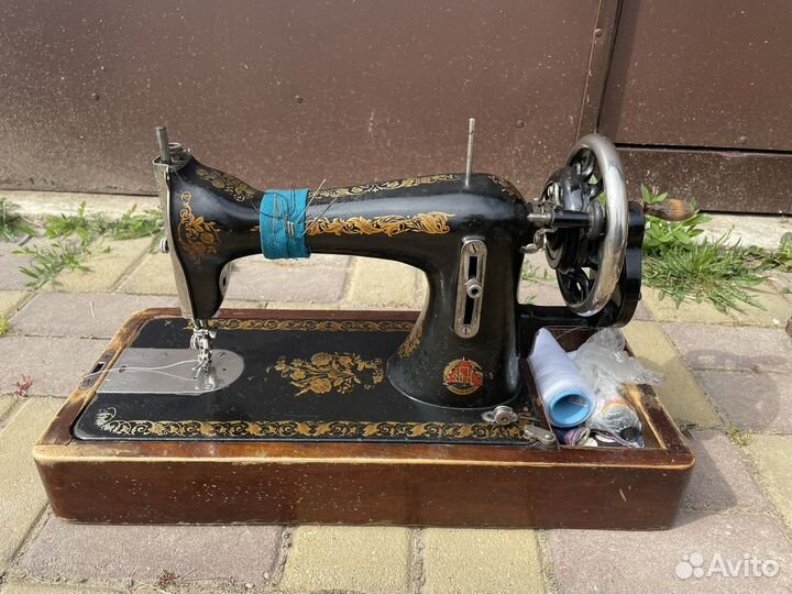 Швейная машинка Подольск