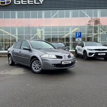 Renault Megane 1.6 MT, 2008, 196 191 км, с пробегом, цена 519 000 руб.