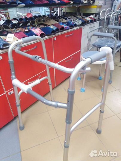 Ходунки для взрослых новые