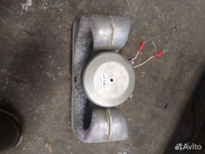 СГУ спецсигнал Элина