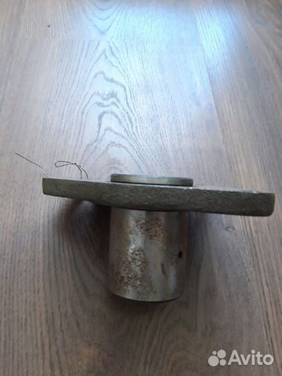 Ось шестерни распредвала 47мм камаз 7406.1029125