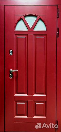 Входная дверь Барселона