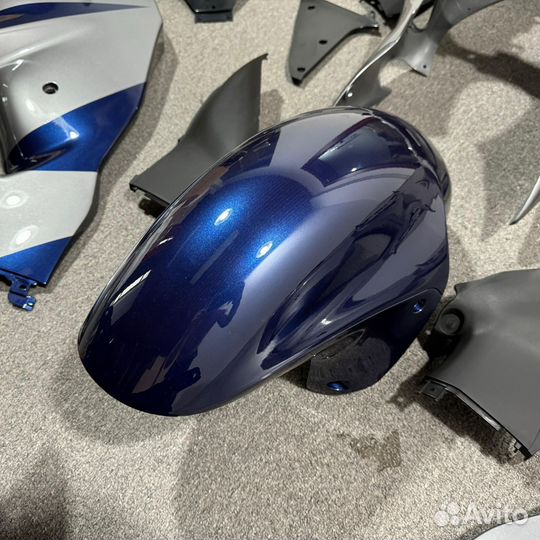 Пластик на Suzuki gsxr1300 1997-2007 Hayabusa