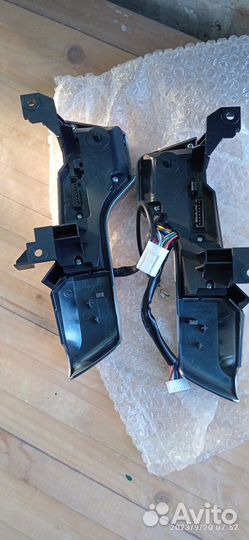 Кнопки на руль prado 150