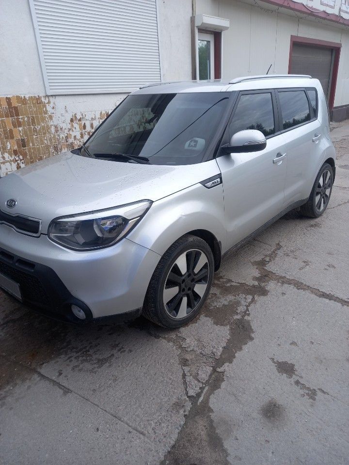 Kia Soul: фото из отзыва