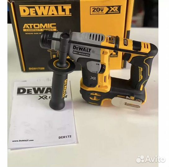 Перфоратор DeWalt Dch172N