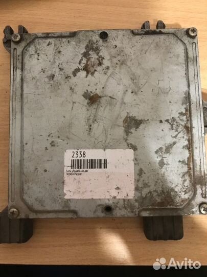 Блок управления двс Honda Partner