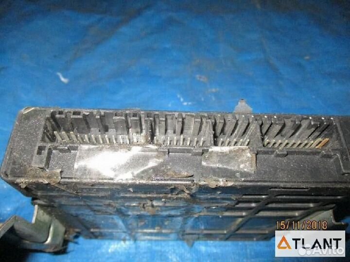 Блок управления efi mitsubishi pajero mini