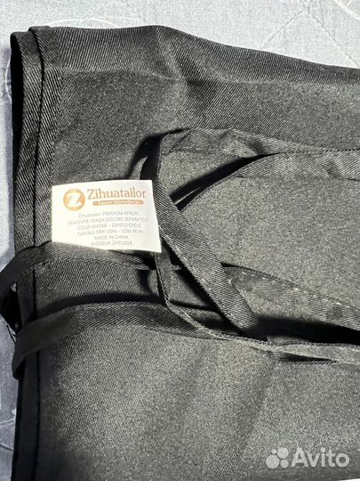 Кухонный фартук мужской