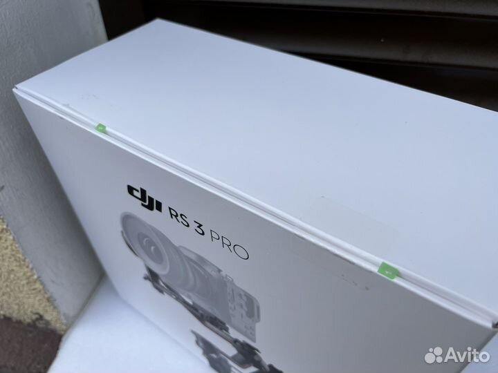 DJI Ronin RS 3 Pro Стабилизатор для фотоаппарата