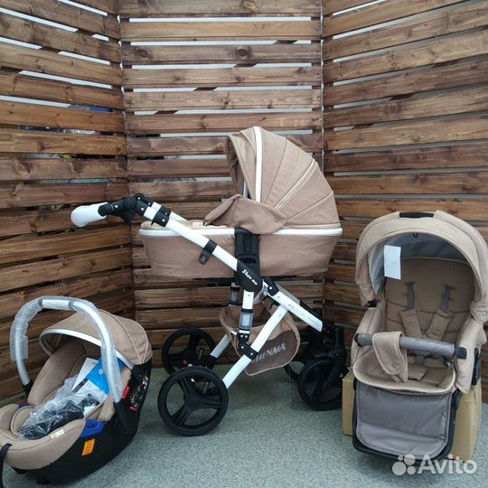 Коляска Новая