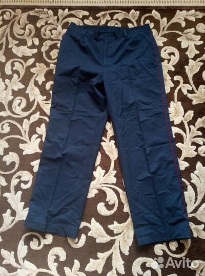 Летние брюки фсин форменные