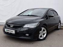 Honda Civic 1.8 AT, 2010, 248 483 км, с пробегом, цена 989 000 руб.