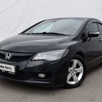 Honda Civic 1.8 AT, 2010, 248 483 км, с пробегом, цена 989 000 руб.