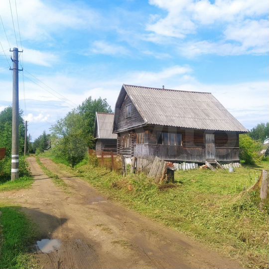 Дача 84 м² на участке 6 сот.